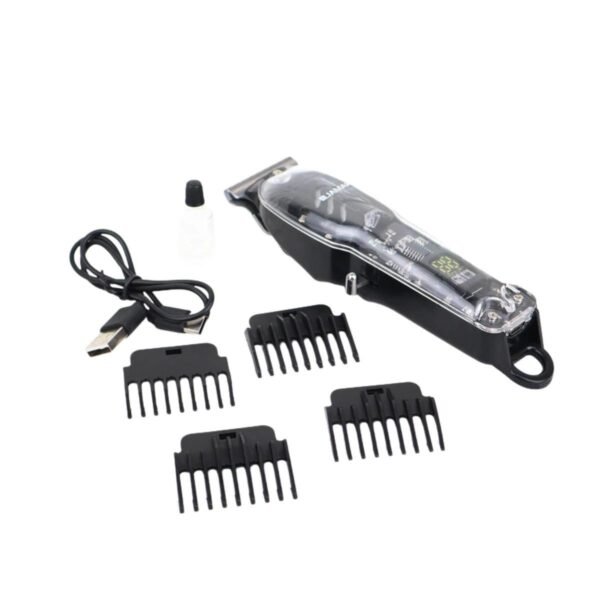 JAMAKY JPC90054 Pro Series Hair Trimmer (Wireless, USB Charging)