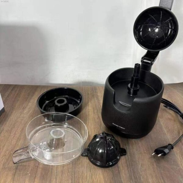 Silvers Criest Electric Juicer 250ml, 200W Powerful Motor, Easy Clean Juice Extractor