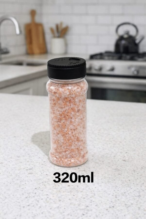 Plastic Jar 320 ML