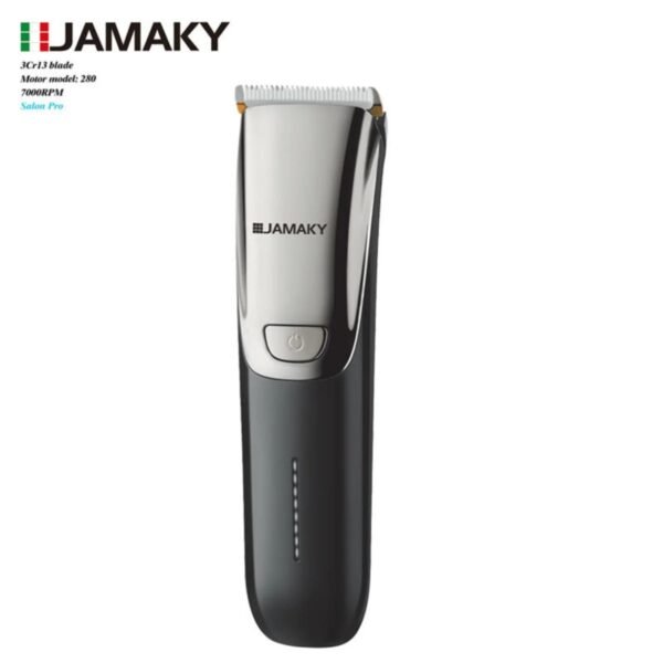 JAMAKY Hot Sale Electric Hair Trimmer Use Charging Lithium Battery Shaving Machine