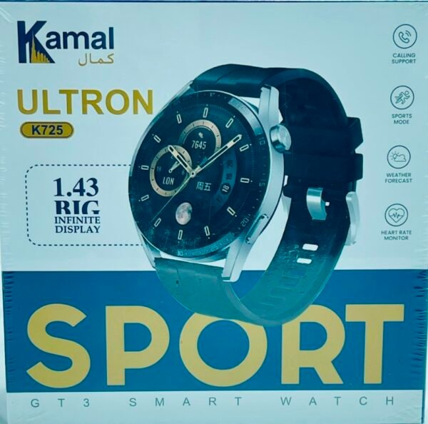 Kamal Smart Watch