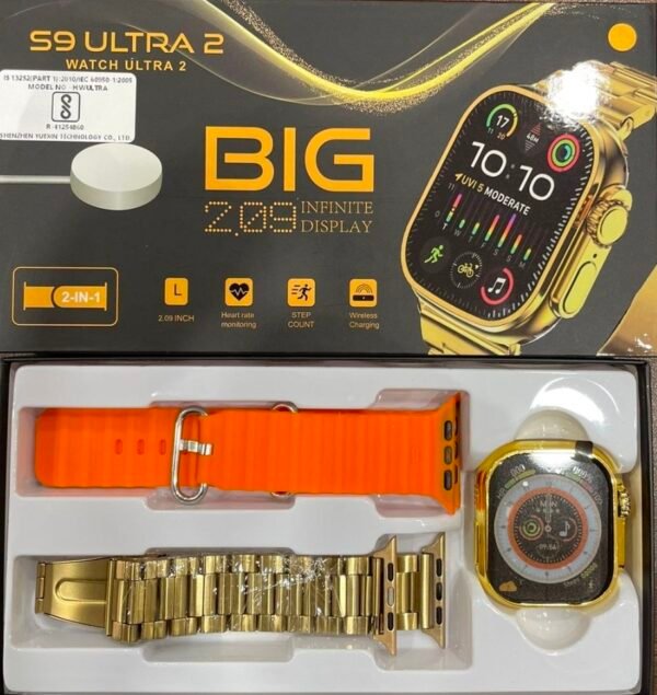 Smart Watch S9 Ultra